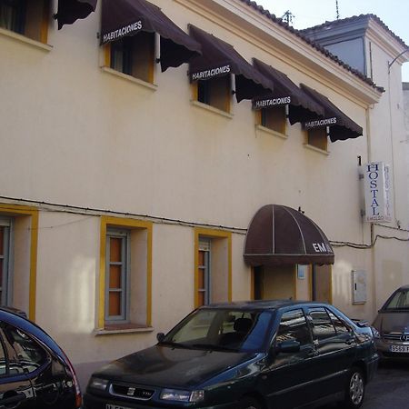 Hostal Emilio Barajas Madrid Dış mekan fotoğraf
