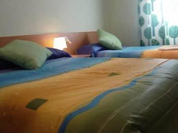 Hostal Emilio Barajas Madrid Dış mekan fotoğraf